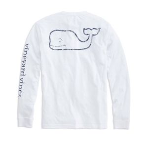 Long sleeve Vineyard Vines
